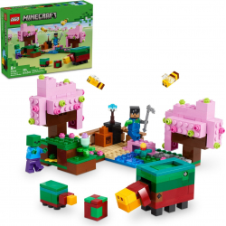 Klocki LEGO 21260 Wiśniowy ogród MINECRAFT